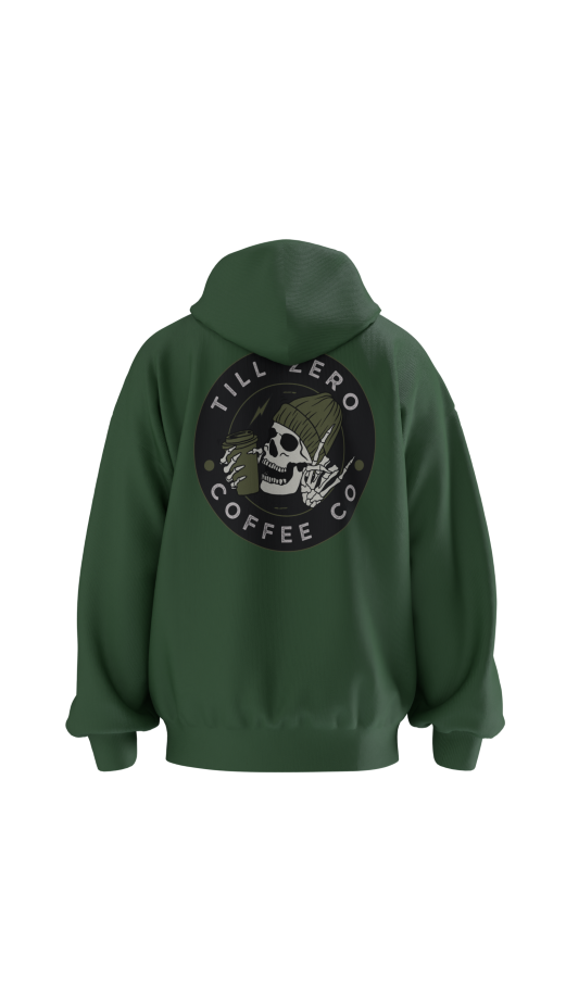 Till Zero Hoodie