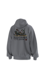 Never Surrender Hoodie